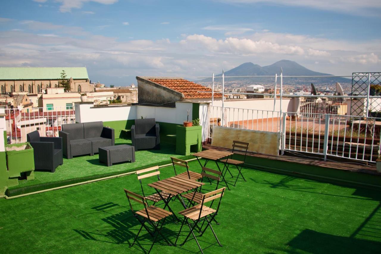C Era Una Volta Naples Exterior photo
