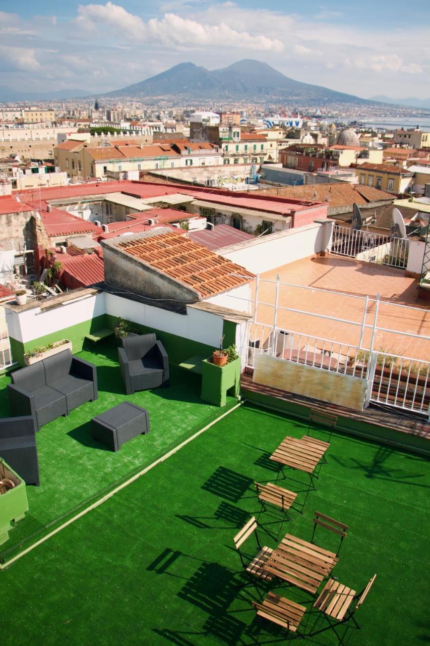 C Era Una Volta Naples Exterior photo